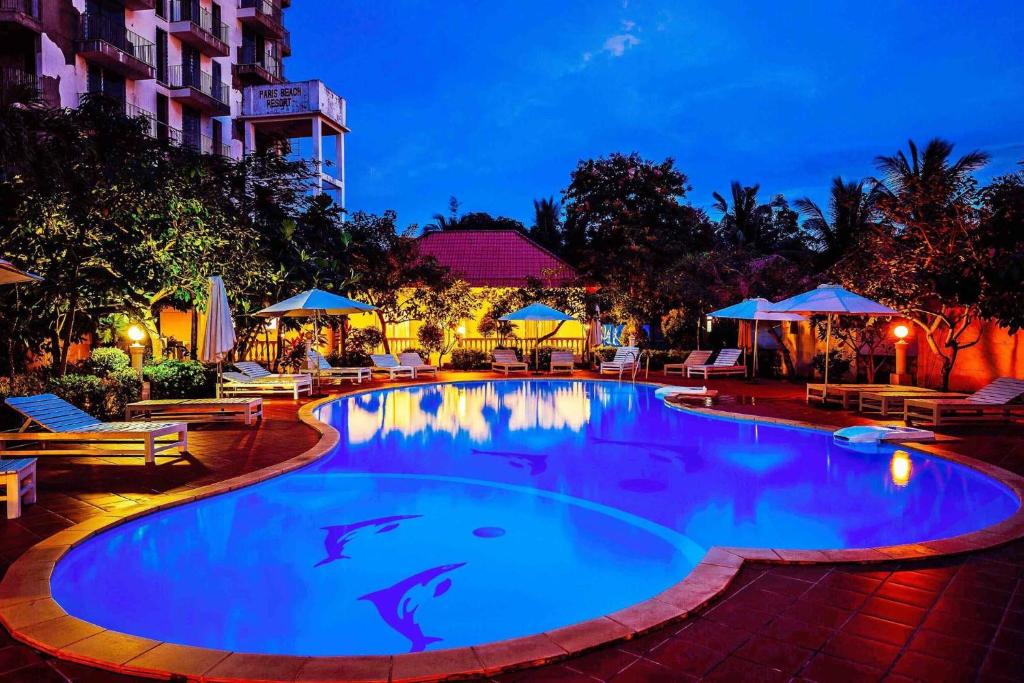 Newway triển khai phần mềm quản lý tại Paris Beach Resort Phú Quốc